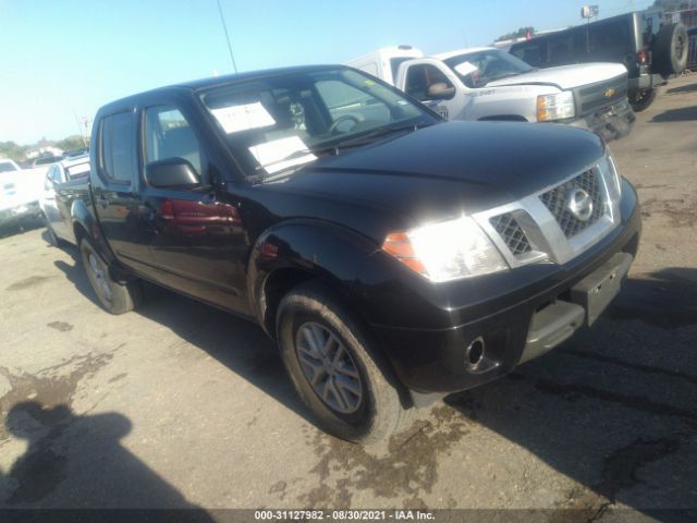 NISSAN FRONTIER 2019 1n6ad0er6kn774403