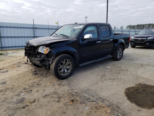 NISSAN FRONTIER S 2019 1n6ad0er6kn775700