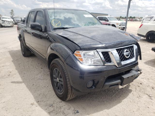 NISSAN FRONTIER 2019 1n6ad0er6kn776121