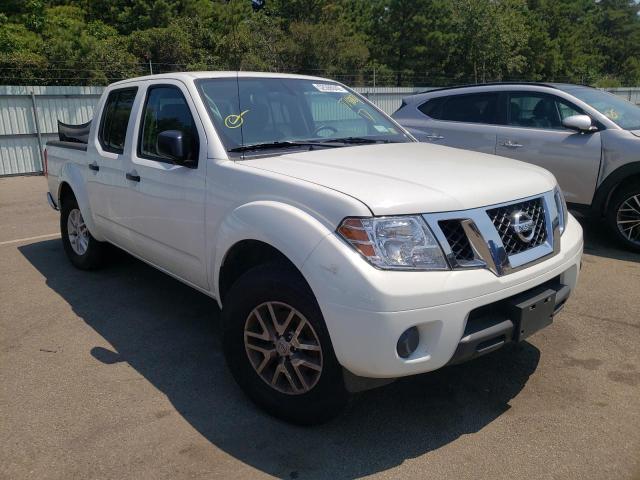 NISSAN FRONTIER S 2019 1n6ad0er6kn778001