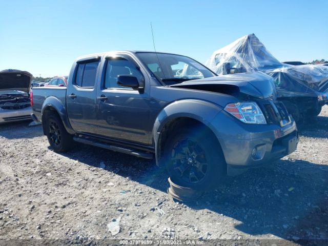 NISSAN FRONTIER 2019 1n6ad0er6kn780086