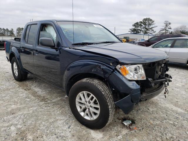 NISSAN FRONTIER S 2019 1n6ad0er6kn787569