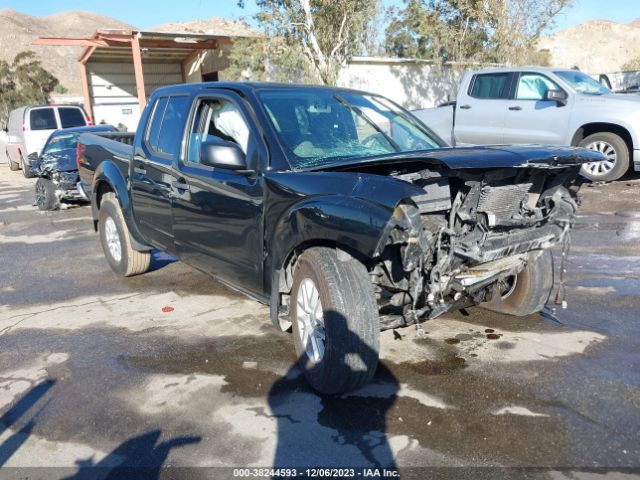 NISSAN FRONTIER 2019 1n6ad0er6kn797227