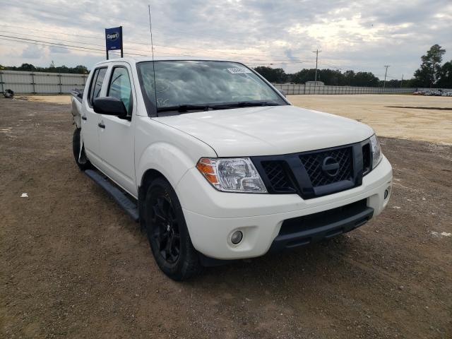 NISSAN FRONTIER S 2019 1n6ad0er6kn870662