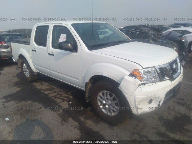 NISSAN FRONTIER 2019 1n6ad0er6kn880513