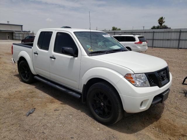 NISSAN FRONTIER S 2019 1n6ad0er6kn885355