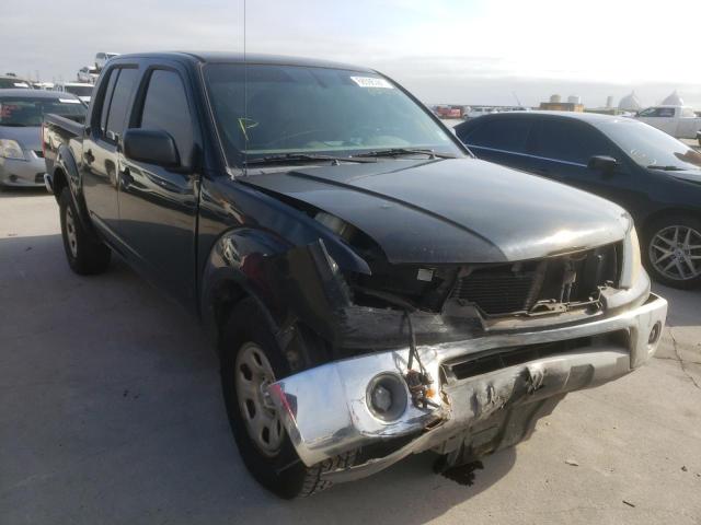 NISSAN FRONTIER C 2010 1n6ad0er7ac401879