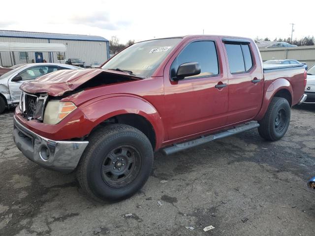 NISSAN FRONTIER 2010 1n6ad0er7ac402210