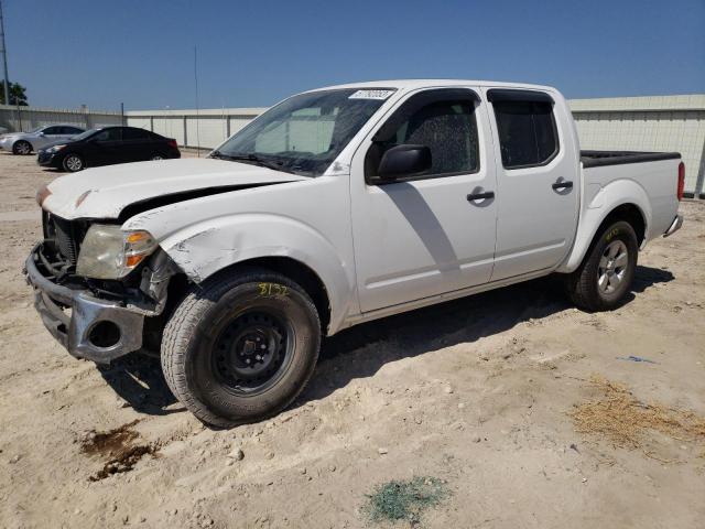 NISSAN FRONTIER C 2010 1n6ad0er7ac402532