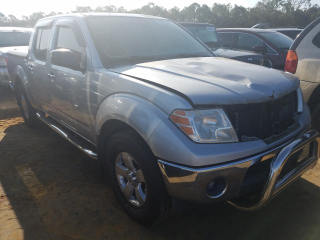 NISSAN FRONTIER C 2010 1n6ad0er7ac405737