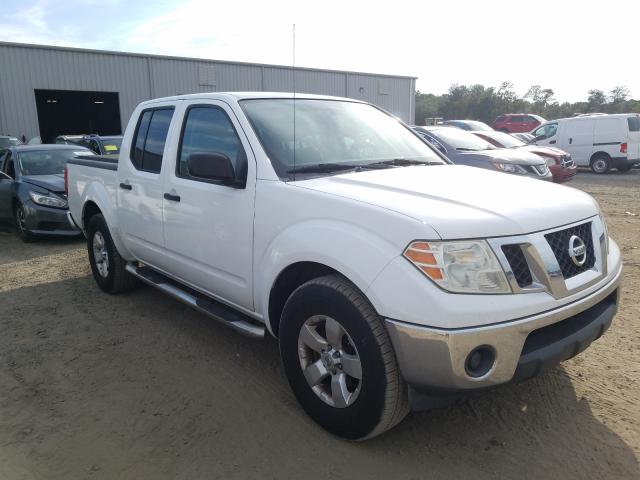 NISSAN FRONTIER C 2010 1n6ad0er7ac406595