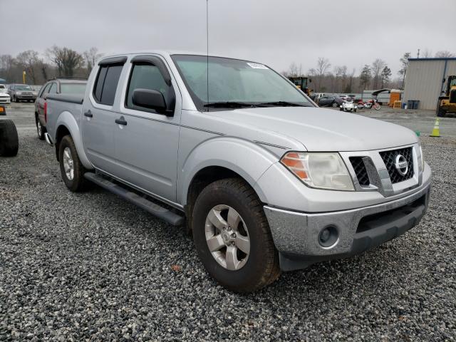 NISSAN FRONTIER 2010 1n6ad0er7ac409514