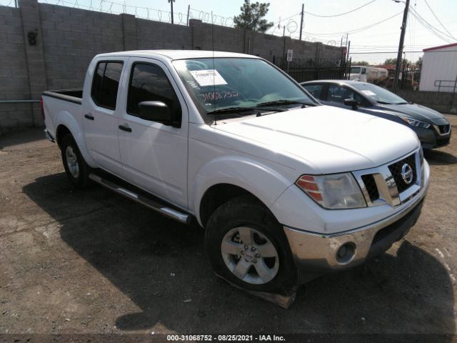 NISSAN FRONTIER 2010 1n6ad0er7ac415989