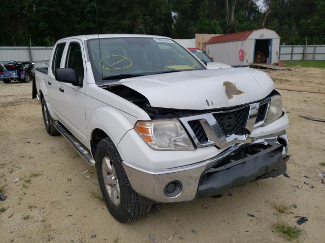 NISSAN FRONTIER C 2010 1n6ad0er7ac429102