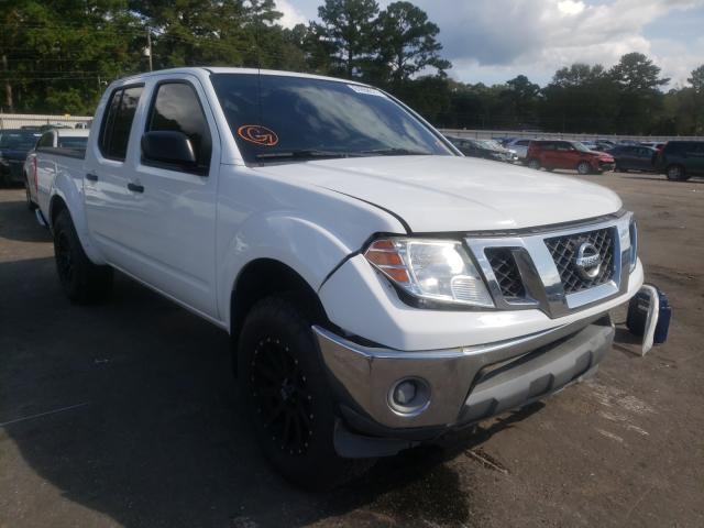 NISSAN FRONTIER C 2010 1n6ad0er7ac429116