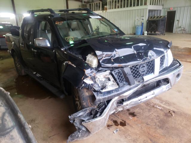 NISSAN FRONTIER C 2010 1n6ad0er7ac429150