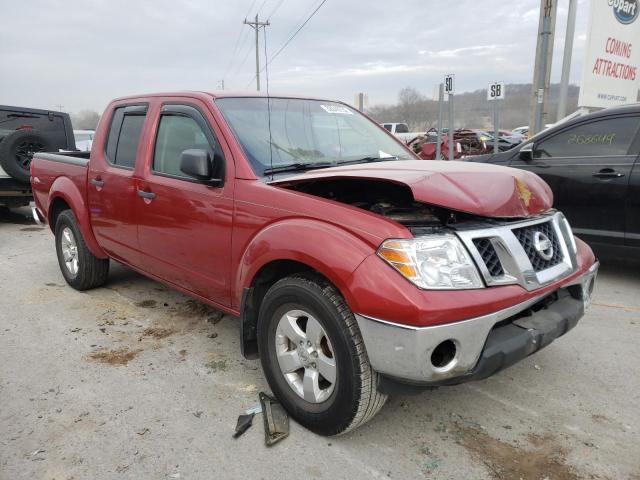 NISSAN FRONTIER C 2010 1n6ad0er7ac433067