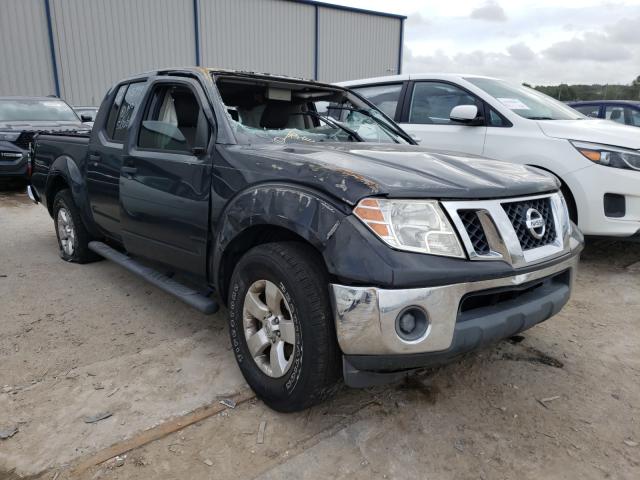 NISSAN FRONTIER C 2010 1n6ad0er7ac433814