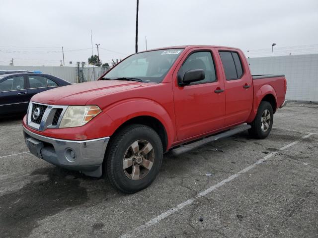 NISSAN FRONTIER C 2010 1n6ad0er7ac437054