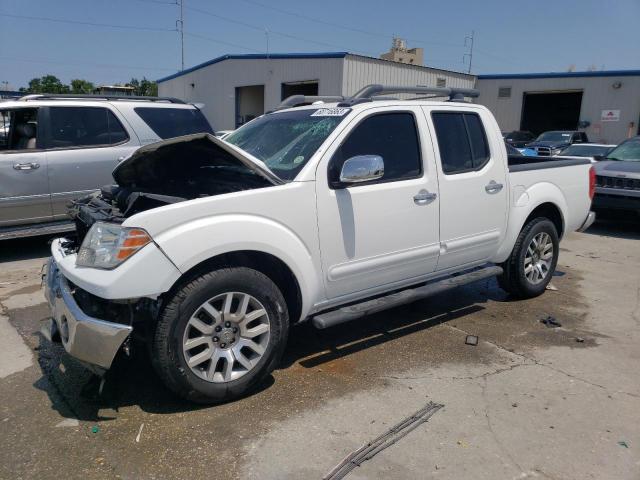 NISSAN FRONTIER C 2010 1n6ad0er7ac438463