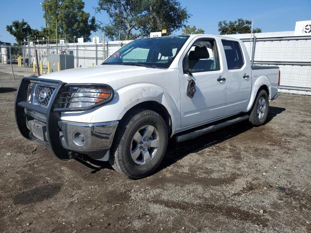 NISSAN FRONTIER C 2010 1n6ad0er7ac443193