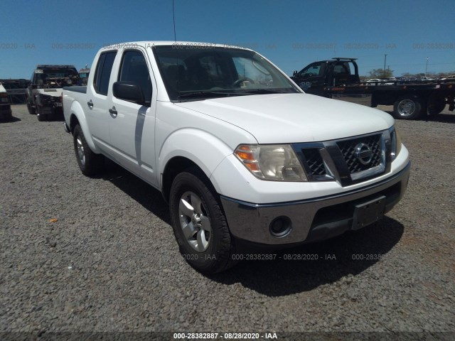 NISSAN FRONTIER 2010 1n6ad0er7ac445414