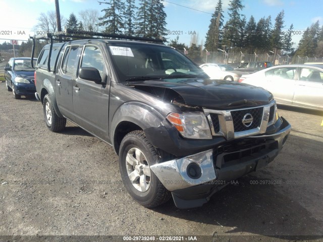 NISSAN FRONTIER 2010 1n6ad0er7ac446109