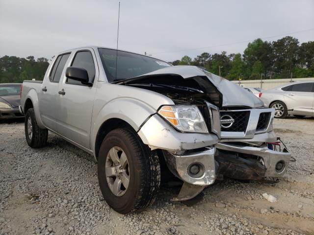 NISSAN FRONTIER C 2010 1n6ad0er7ac449527