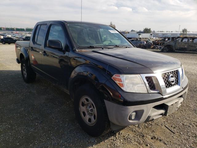 NISSAN FRONTIER S 2011 1n6ad0er7bc402886