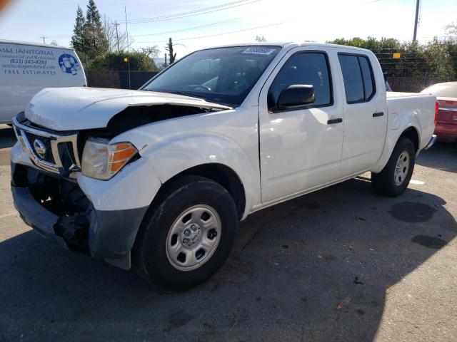 NISSAN FRONTIER S 2011 1n6ad0er7bc403066