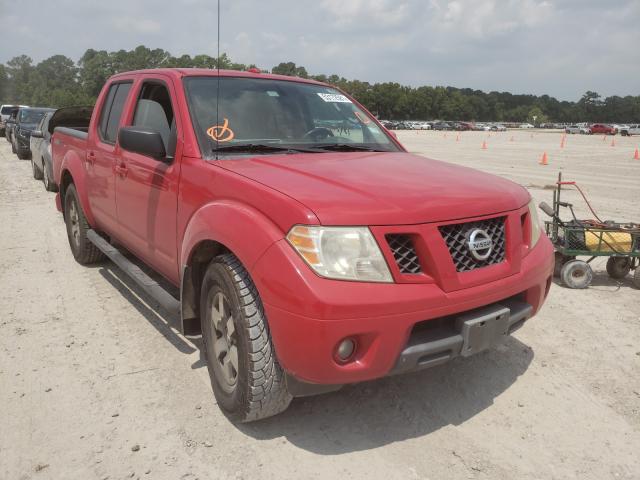 NISSAN FRONTIER S 2011 1n6ad0er7bc403973