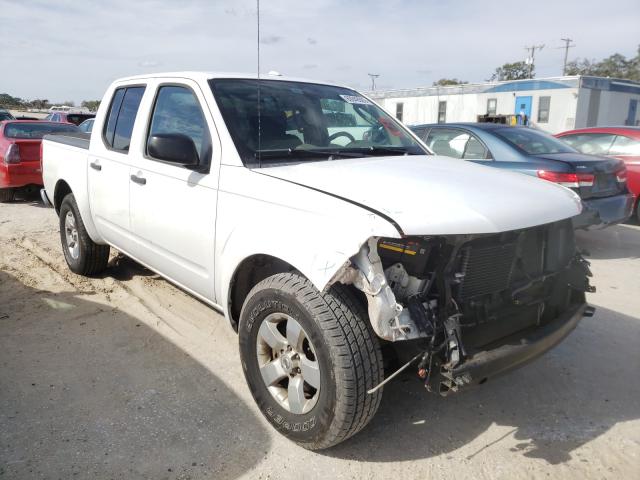 NISSAN FRONTIER S 2011 1n6ad0er7bc404072