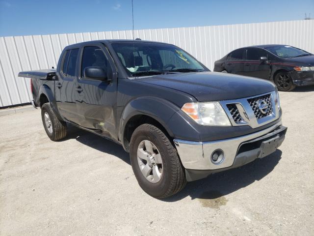 NISSAN FRONTIER S 2011 1n6ad0er7bc404704