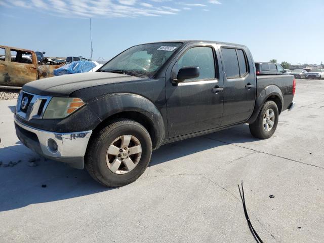 NISSAN FRONTIER S 2011 1n6ad0er7bc408381