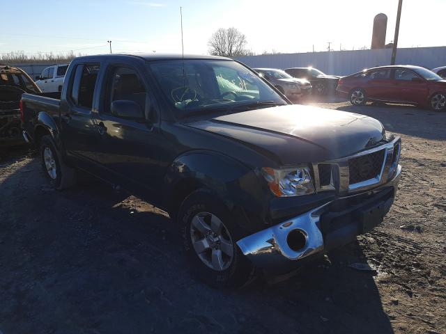 NISSAN FRONTIER S 2011 1n6ad0er7bc413807