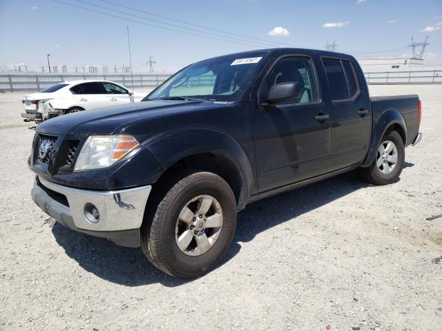 NISSAN FRONTIER S 2011 1n6ad0er7bc414987