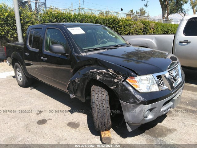 NISSAN FRONTIER 2011 1n6ad0er7bc417808