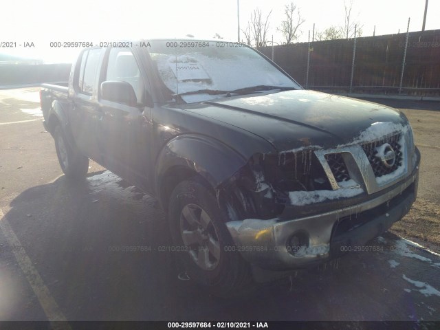 NISSAN FRONTIER 2011 1n6ad0er7bc425018