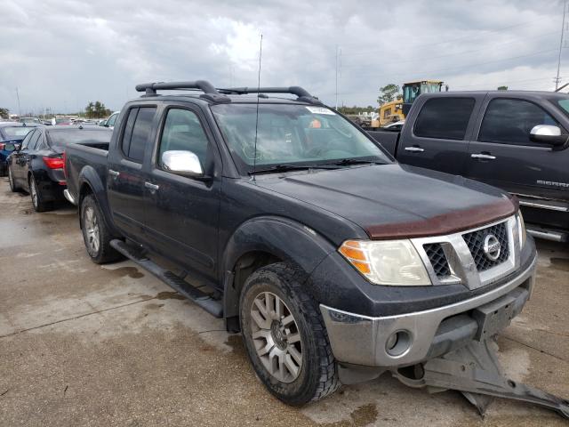 NISSAN FRONTIER S 2011 1n6ad0er7bc425732