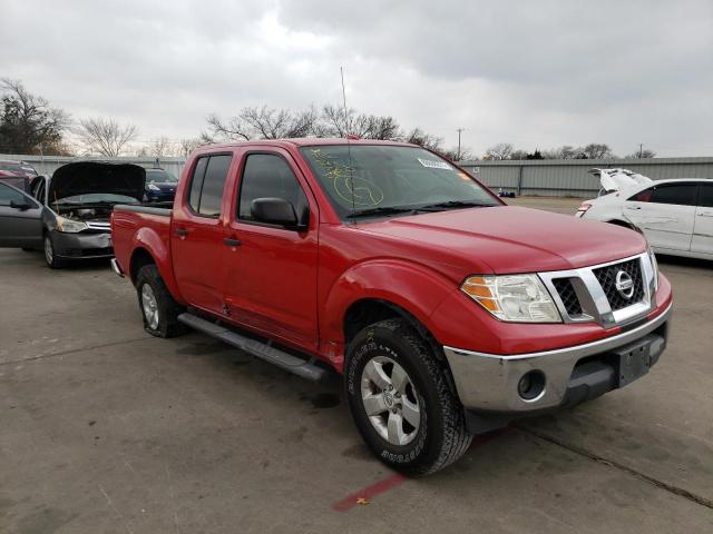 NISSAN FRONTIER S 2011 1n6ad0er7bc427156