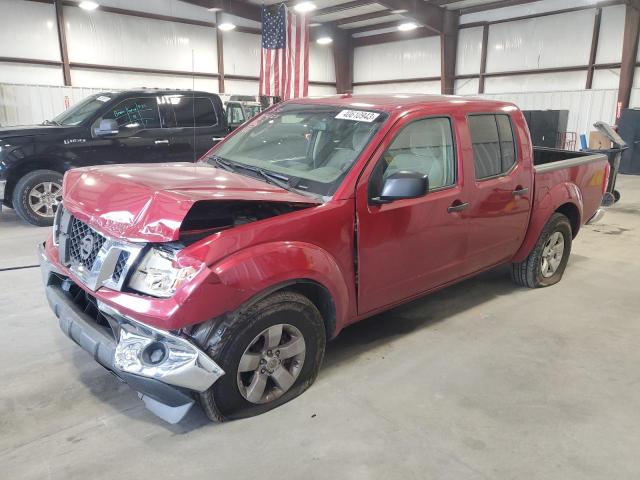 NISSAN FRONTIER S 2011 1n6ad0er7bc429750