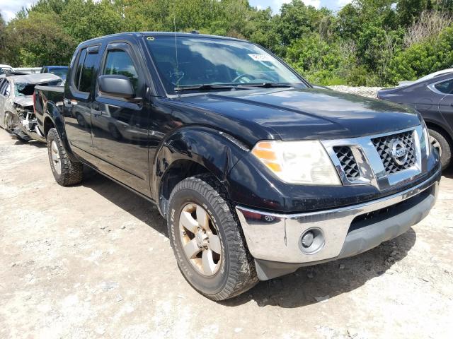 NISSAN FRONTIER S 2011 1n6ad0er7bc434494