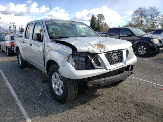 NISSAN FRONTIER 2011 1n6ad0er7bc439405