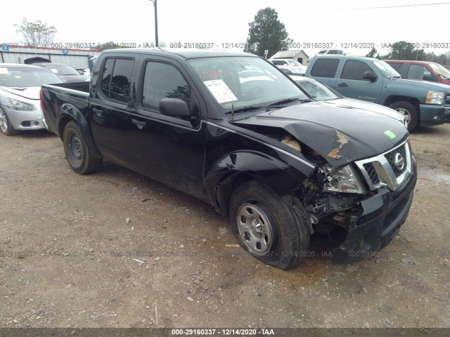 NISSAN FRONTIER 2011 1n6ad0er7bc440182