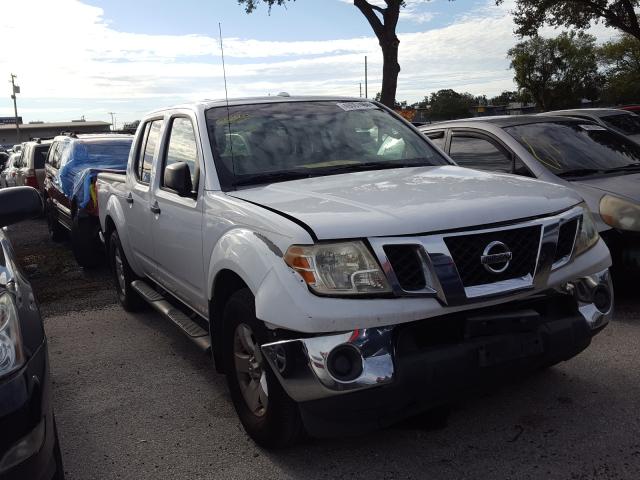 NISSAN FRONTIER S 2011 1n6ad0er7bc443986