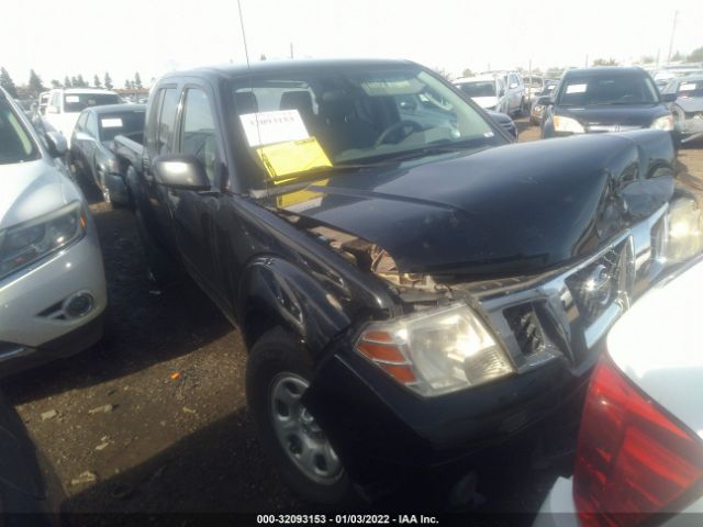 NISSAN FRONTIER 2011 1n6ad0er7bc444944