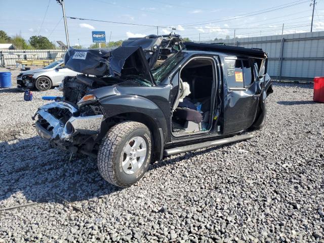 NISSAN FRONTIER 2011 1n6ad0er7bc446175