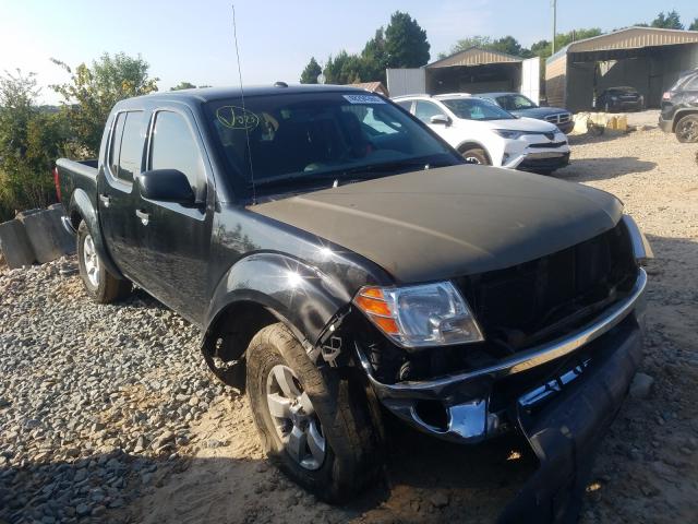 NISSAN FRONTIER S 2011 1n6ad0er7bc446824