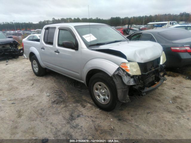 NISSAN FRONTIER 2011 1n6ad0er7bc450291