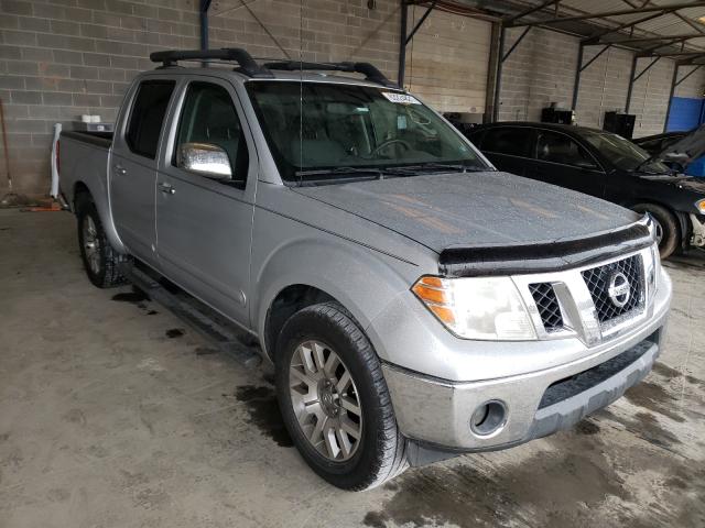 NISSAN FRONTIER S 2011 1n6ad0er7bc452025